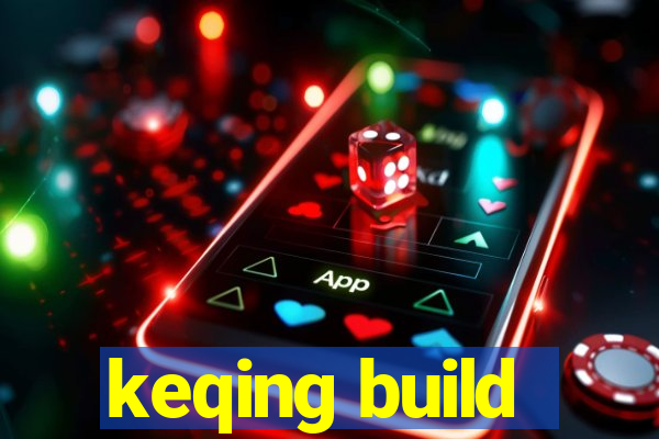 keqing build